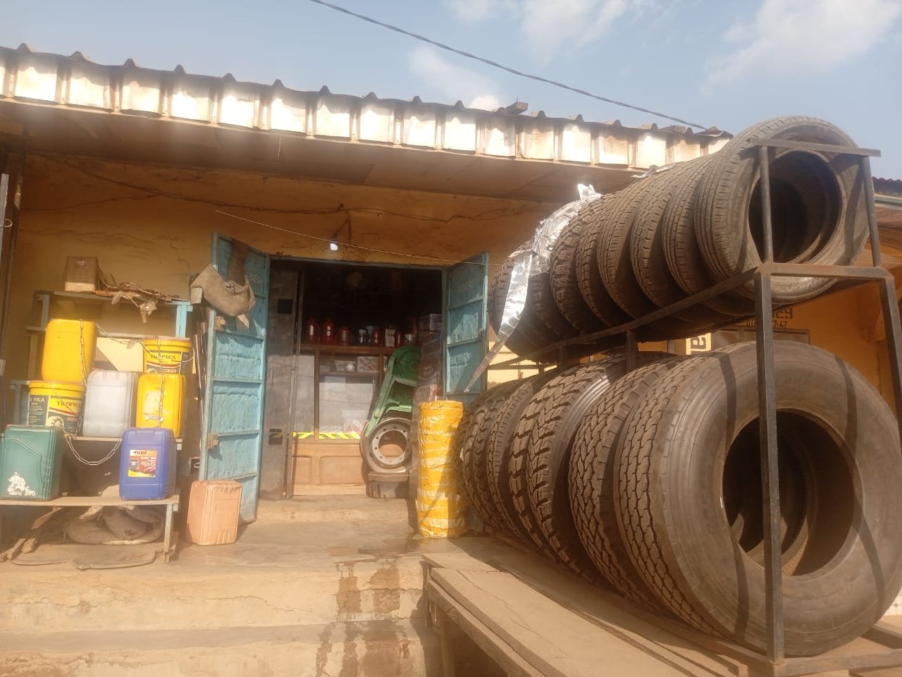 Photo de Garoua-Boulaï