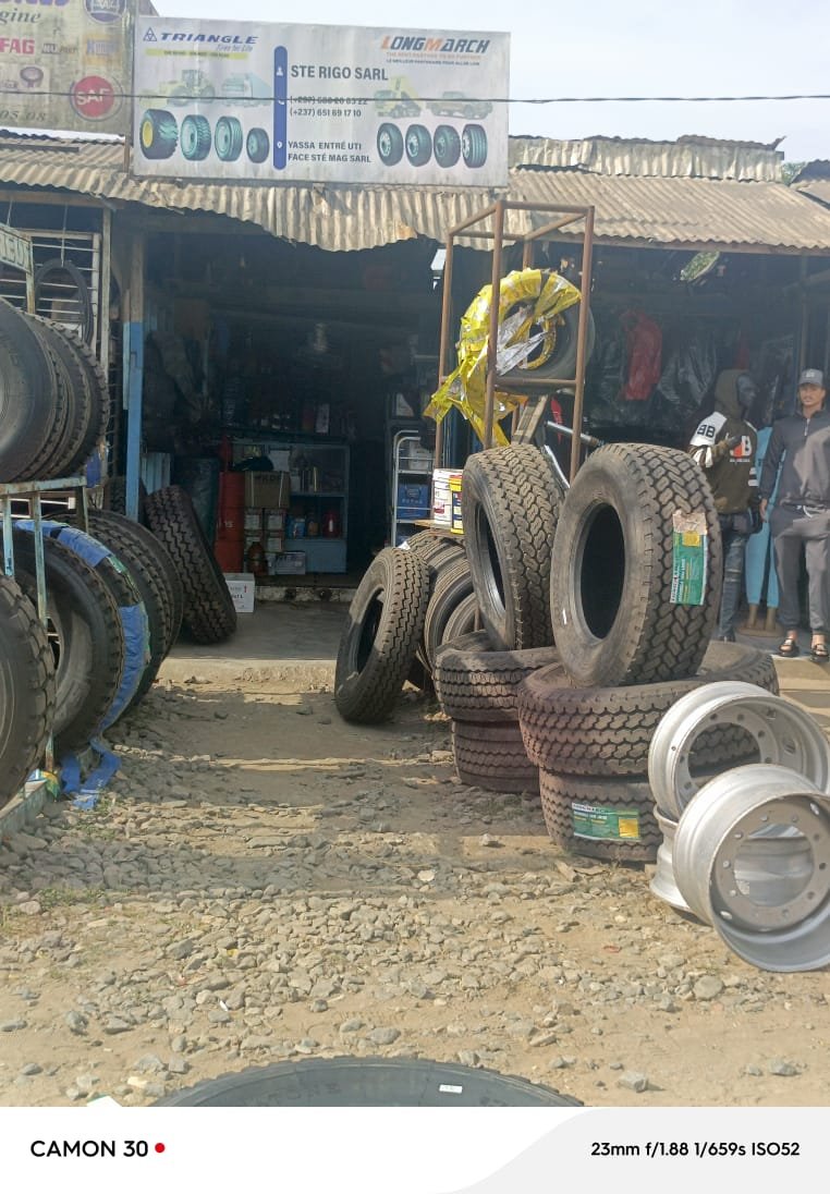 Photo de Douala (Yassa - Siège)