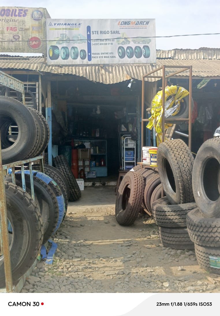 Photo de Douala (Yassa - Siège)